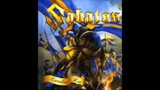 Sabaton - The Carolean´s Prayer chords