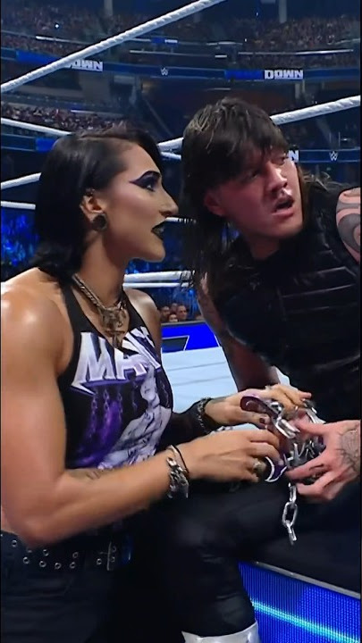 “Dirty” Dominik Mysterio almost CHEATED a win against Butch