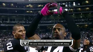 Chargers vs raiders 2013 week 5 -