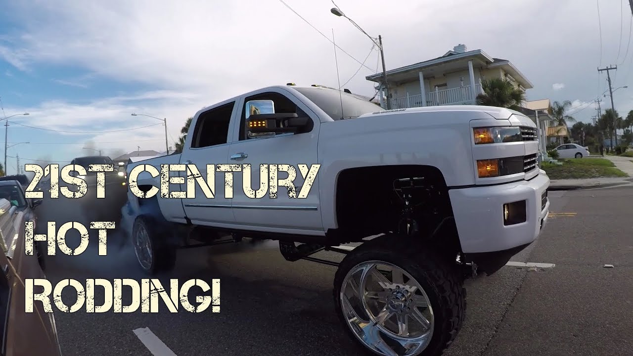 Our Generation's Hot Rod! Truck Talk