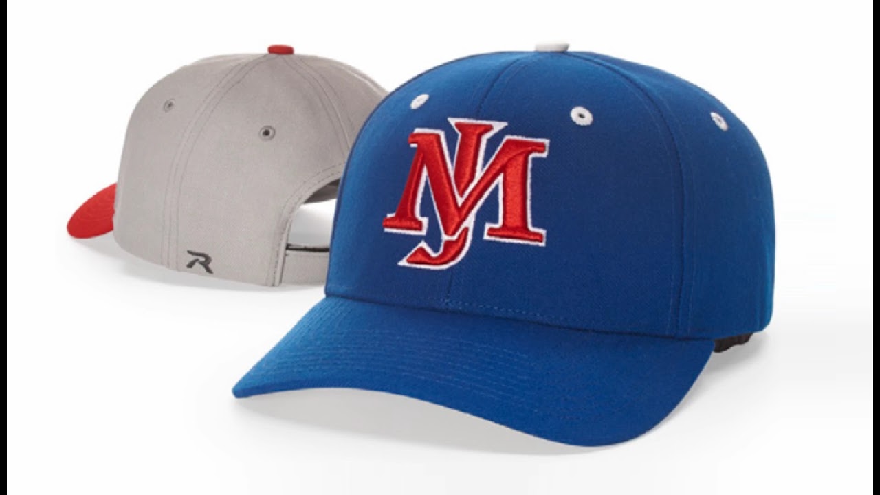 Richardson Baseball Hats Stock & Custom Baseball Caps YouTube