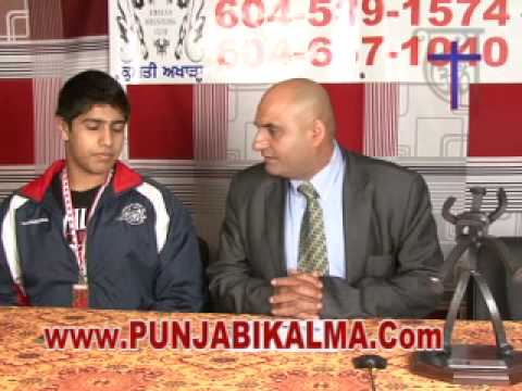 Wrestler - Amar Dhesi, Kamaljit Singh Thind & Shir...