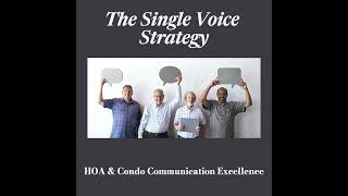 The #1 Communication Strategy Every HOA & Condo Board Needs to Master