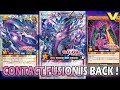 Contact Fusion is Back Yu-Gi-Oh! Rush Duel