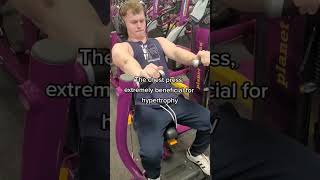 Best Machines At Planet Fitness Pt 1