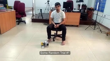 Brain Controlled Bot