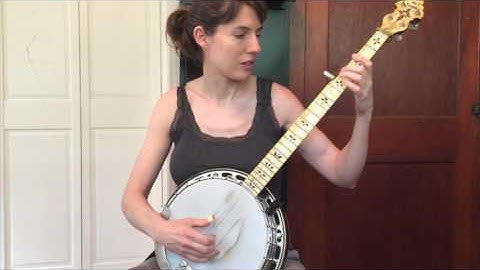 Love Come Home - Excerpt from the Custom Banjo Lesson from The Murphy Method