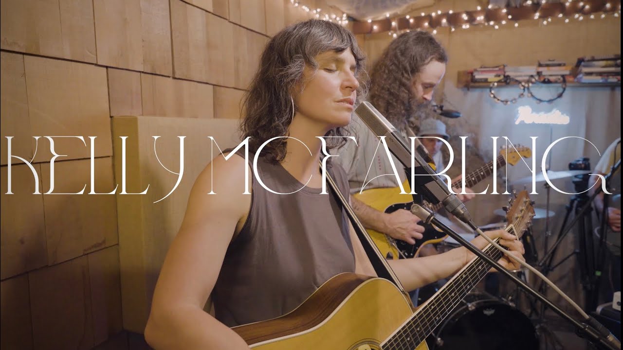 Kelly McFarling - Full Session (Live at Paradise Garage)