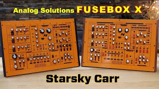 Fusebox X // Review and Demo