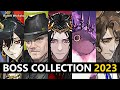 Boss Collection 2023 | Arknights/明日方舟 今年のボスたち