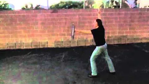 I.33 Basic Wards Drill