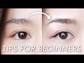 Eyebrow Shaping at Home | Easy Beginner Tutorial