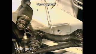 Steering Systems and Components: Steering Linkage Profile