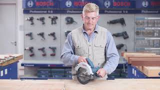 Bosch GKS 7000 Professional