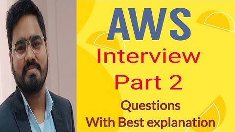 AWS Cloud Interview Question Part 2 || DevOps Interview || Most asked real interview questions