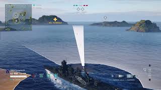 World of Warships: Legends_Ranking with tech tree: Zieten sec spec