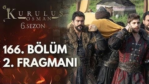 Kuruluş Osman 166. Bölüm 2. Fragmani