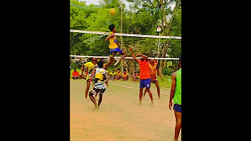 Black Cat Crazy Jump 19 Age Boy Which One Like Him Power Spike Vb 