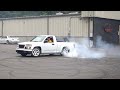 ADAM LZ SMOKED OUT THE NEW SHOP PARKING LOT! (LT4 COLORADO DONUTS!)