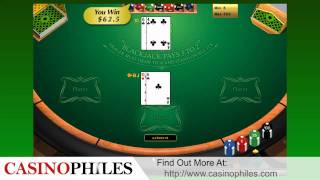 888 Casino Sneak Preview - Casinophiles.com screenshot 5