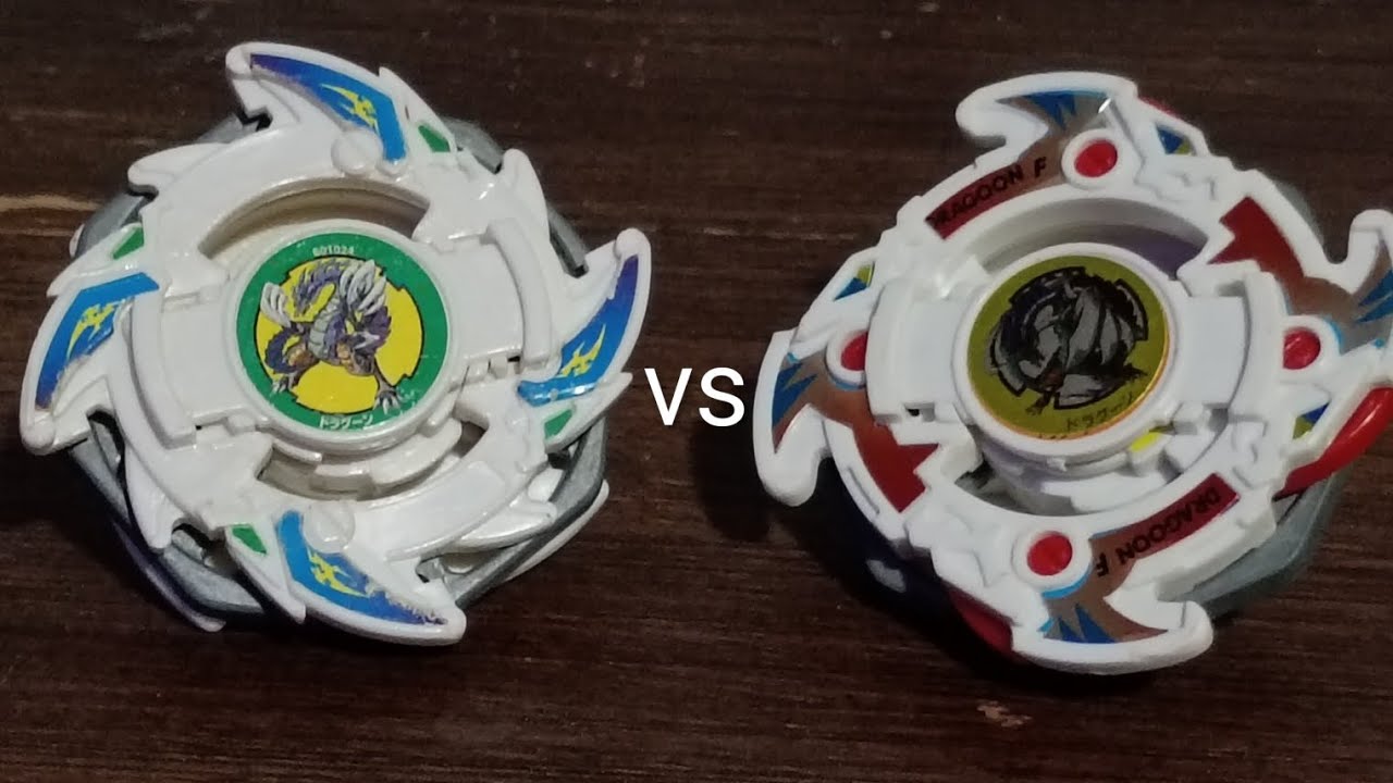 Dragoon blade review.