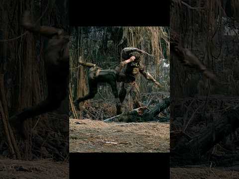 Earth’s New Defender | The Predator Suit Activation