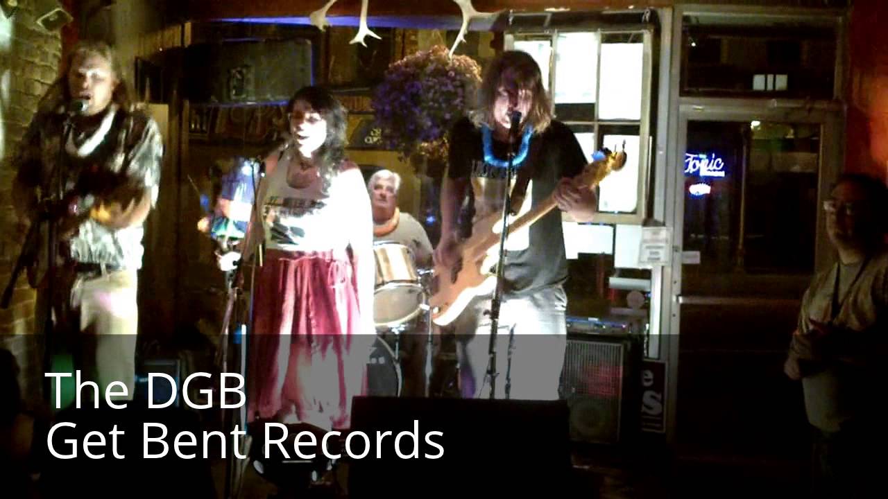 The DGB live at the Spill!