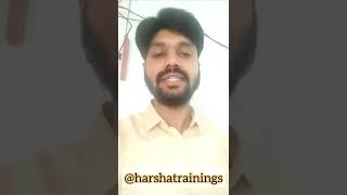 Harsha Sir's Exclusive Update | JavaFullStack New Batch Kickoff on Feb 20th at 5 PM IST