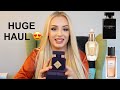 HUGE LUXURY FRAGRANCE HAUL | COLLECTION 2020 | INITIO, YSL, XERJOFF