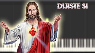 Dijiste Sí - La Anunciación y Luispo