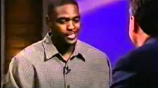 Jason Williams And Chris Webber 1999 Up Close Interview