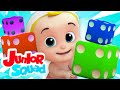 Johny johny sim papai | Desenhos animado | Canção infantil | Junior Squad Português | Educação