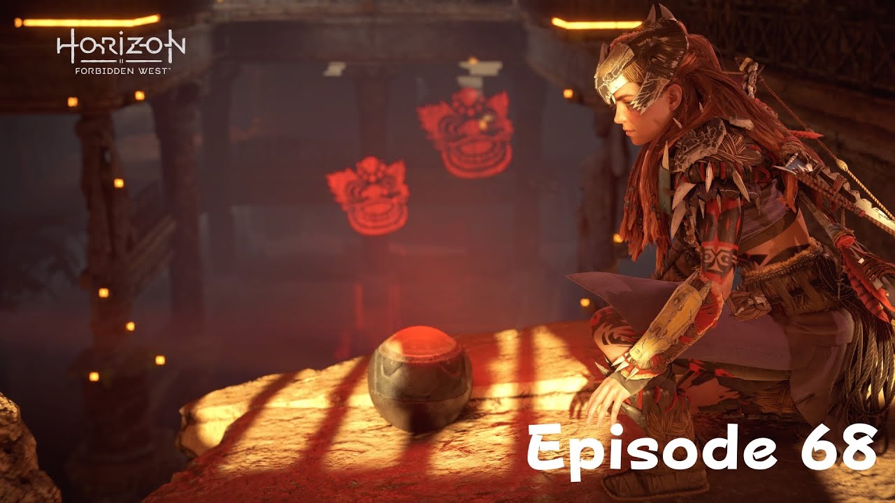 Horizon Forbidden West Relic Ruin "THE STILLSANDS" EPISODE 68