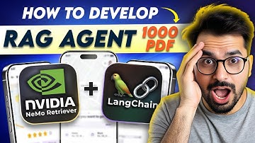 Watch How I Made a Super RAG Assistant With NVIDIA AI!