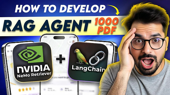 Watch How I Made a Super RAG Assistant With NVIDIA AI!