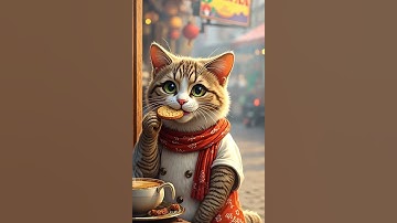 Shorts  |  A Cup of Hot Coffee  |  The Best 3D Animation