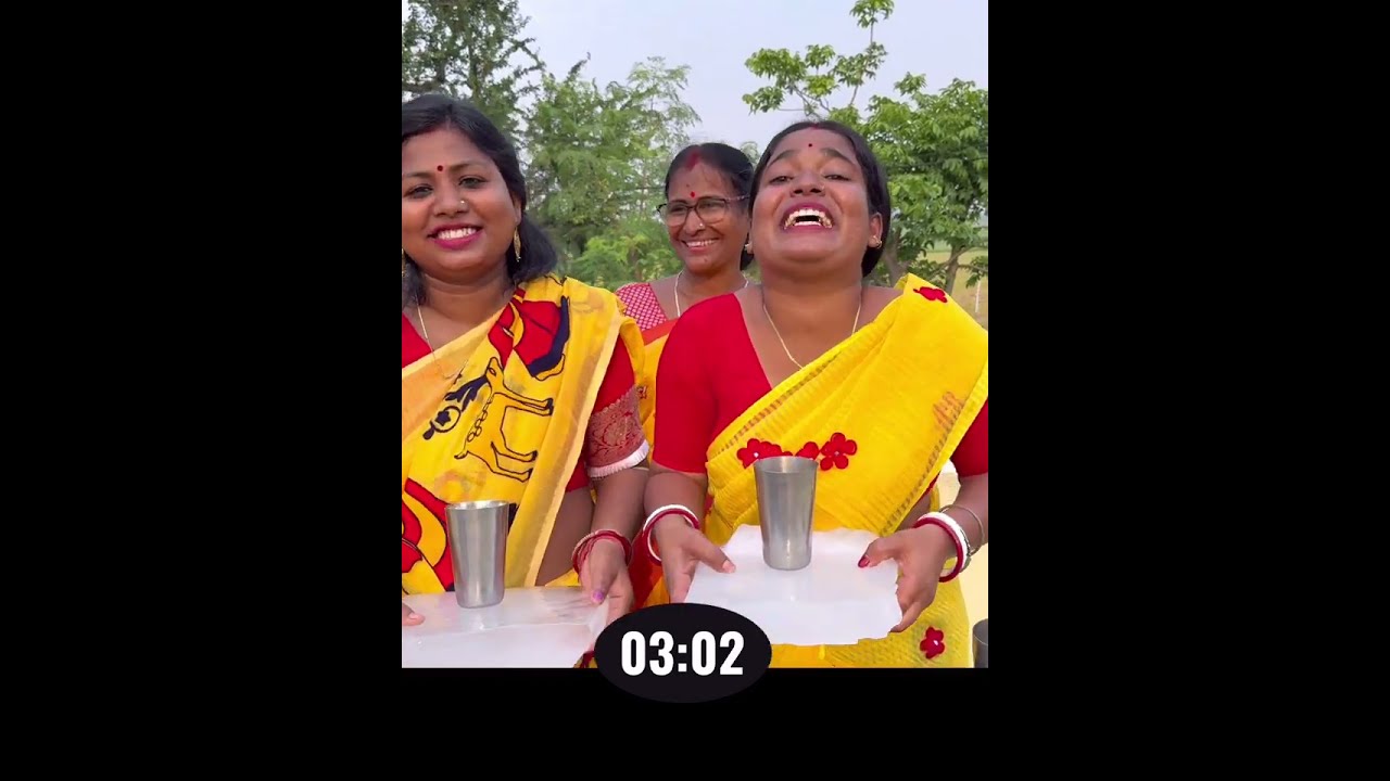 মজার একটি খেলা || Funny family game 😜