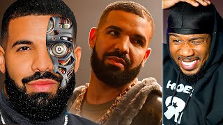 AI Drake Is CRUSHING Real Drake - Kendrick Lamar DISS? -