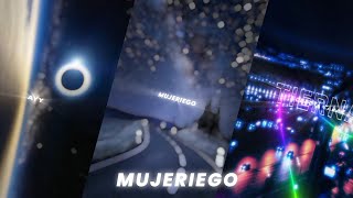 Mujeriego - Ryan Castro (Lyrics) Status || Whatsapp Status.