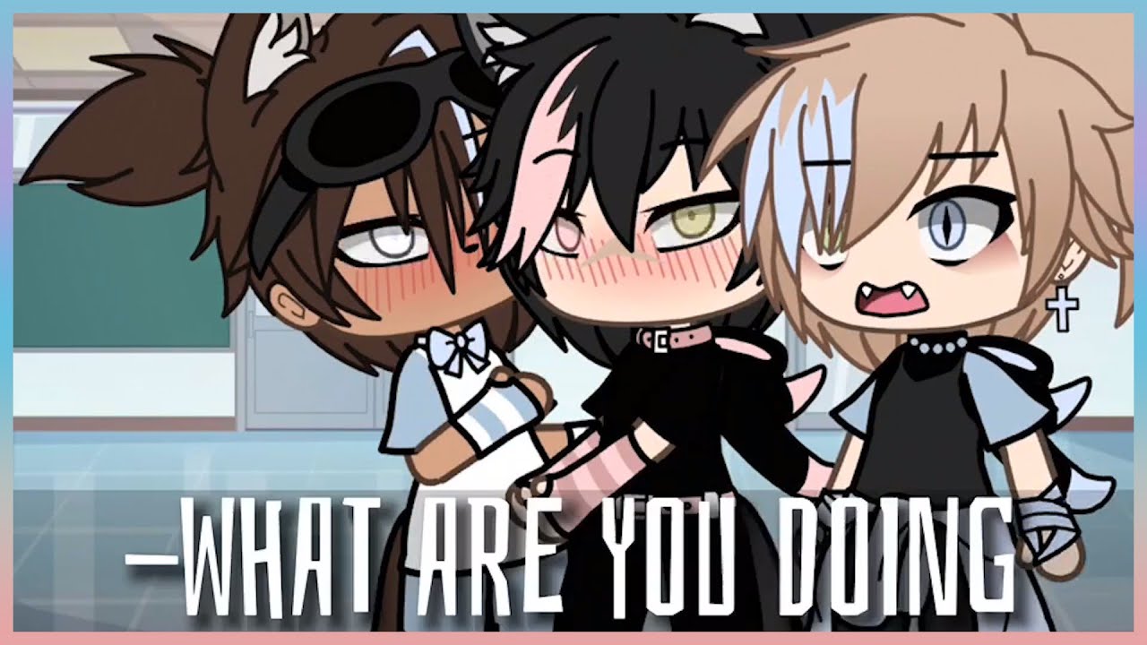 Top 19 Soulmate Color Memes | Gacha Life Meme - YouTube