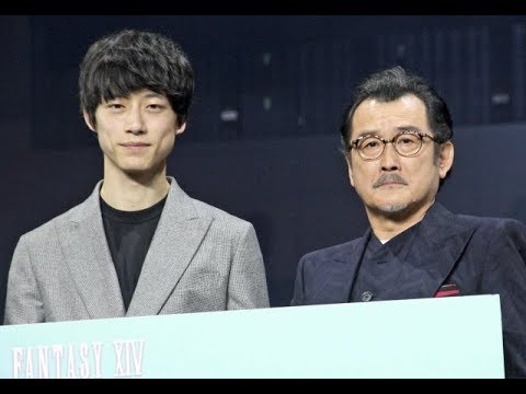 60歳・吉田鋼太郎、ゲーマー歴約40年告白　『FF』1～15プレイで「僕らはゲーム世代！」