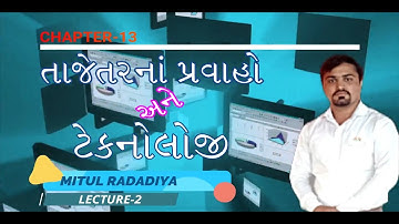 std 11 computer chapter 13 || CURRENT TRENDS AND TECHNOLOGY || PART-2