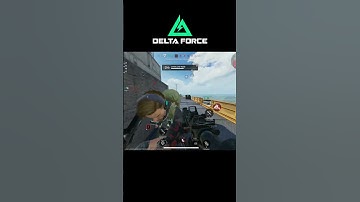 How did I Survive? New Cyclone Map is 🔥 #deltaforce #deltaforcegame #deltaforcecreator