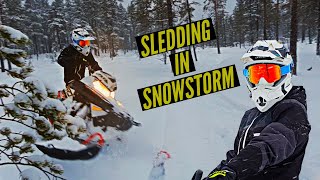 SNOWMOBILE EDIT 2021 - SNOWSTORM