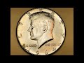 1964 $156,000 Kennedy Half Dollar