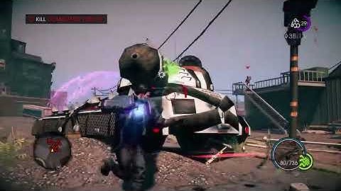 Saints row 4 - walkthrough Enter the Dominatrix DLC - Part 2 - MEET THE Dominatrix