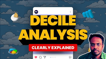 Decile Analysis in Action: Real-World application with coding example + Jupyter notebook