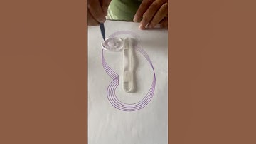 The Spirograph #satisfying #art #spirograph #spirography #spiroart #viral #trending #shorts #fun