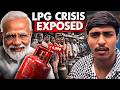 India Has Only 22 Days of Gas Left | What Happens Next? | TruthWith3D