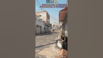 AK-47 3K on Dust 2 #shorts #dbtech #dbtechgaming #csgo